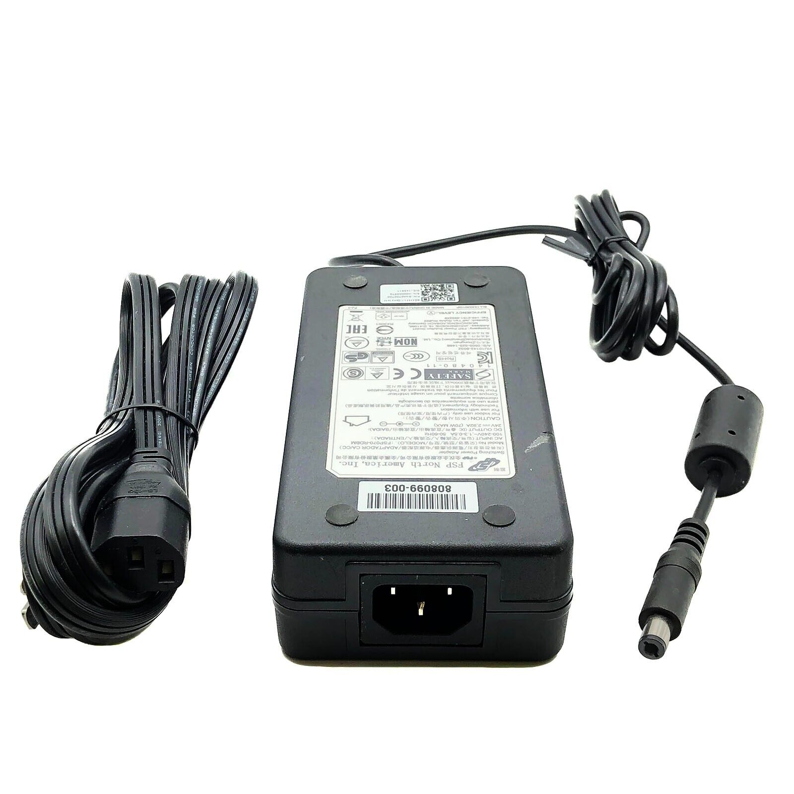 *Brand NEW*Genuine FSP FSP070-RDBM 24V 2.92A 70W AC Switching Adapter Charger POWER Supply